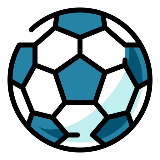 Soccer ball icon